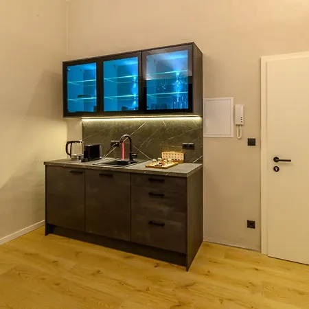 Apartment Gh Alte Post - 3 Manta *
