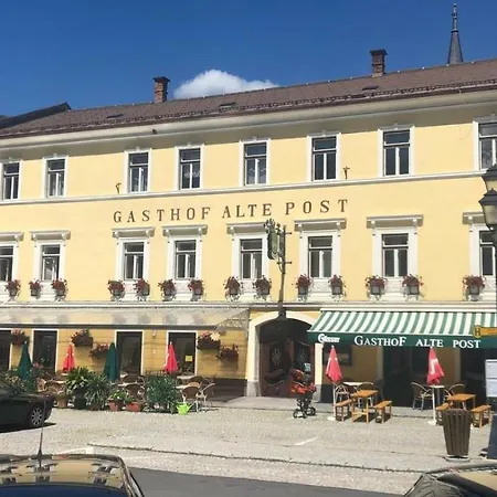 Gh Alte Post - 3 Manta * Gmund in Karnten