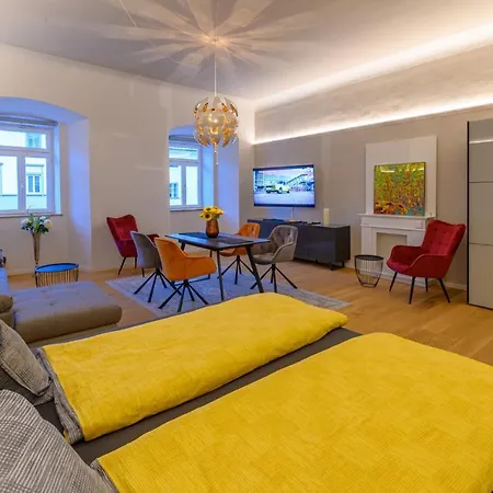 Gh Alte Post - 3 Manta 公寓 Gmünd